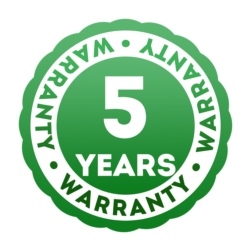 Extended Warranty S - 5 Year
