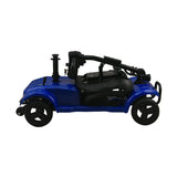 Eeeza Foldable Electric Mobility Scooter – 250W Power with 24V 12Ah Battery for Everyday Freedom