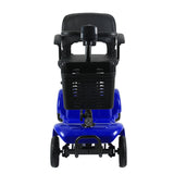Eeeza Foldable Electric Mobility Scooter – 250W Power with 24V 12Ah Battery for Everyday Freedom