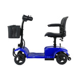 Eeeza Foldable Electric Mobility Scooter – 250W Power with 24V 12Ah Battery for Everyday Freedom
