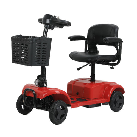 Eeeza Foldable Electric Mobility Scooter – 250W Power with 24V 12Ah Battery for Everyday Freedom