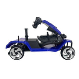 Eeeza Foldable Electric Mobility Scooter – 250W Power with 24V 20Ah Battery