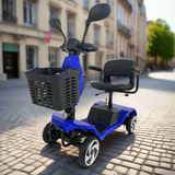 Eeeza Foldable Electric Mobility Scooter – 250W Power with 24V 20Ah Battery