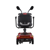 Eeeza Compact Mobility Scooter – Solid Tires, 150kg Load for Everyday Errands