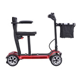 Eeeza Lightweight Mobility Scooter – Foldable, 270W Motor, 15km Range, Adjustable Comfort Design