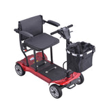 Eeeza Lightweight Mobility Scooter – Foldable, 270W Motor, 15km Range, Adjustable Comfort Design