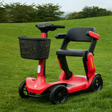 Eeeza Foldable Long-range Mobility Scooter