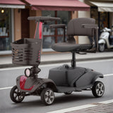 Eeeza Foldable Long-range Electric Scooter