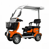 Jemeela E30 Electric Mobility Scooter, 650W 60V 20Ah