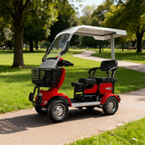 Eeeza 650W 60V 20Ah Electric Mobility Scooter