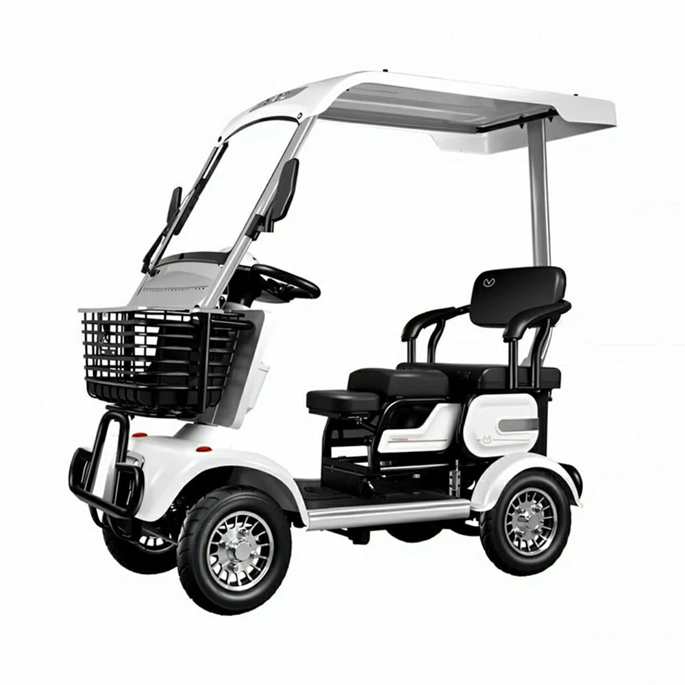 Jemeela E30 Electric Mobility Scooter, 650W 60V 20Ah