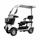 Jemeela E30 Electric Mobility Scooter, 650W 60V 20Ah