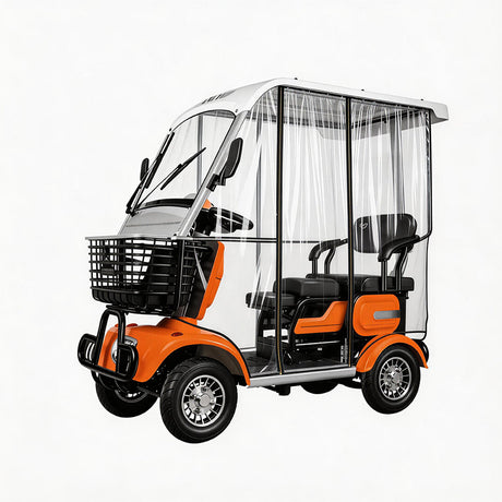 Eeeza 650W 60V 20Ah Electric Mobility Scooter