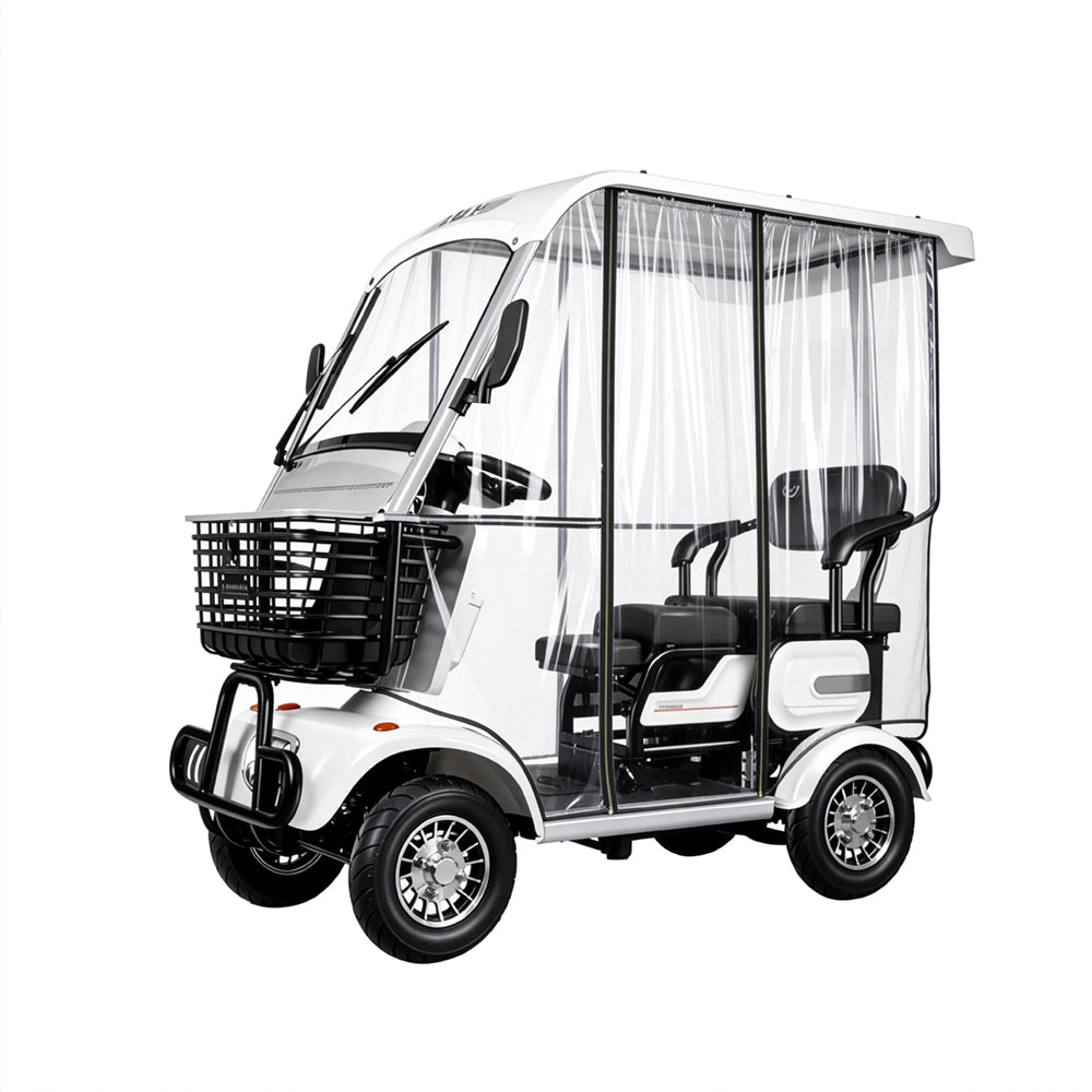 Eeeza 650W 60V 20Ah Electric Mobility Scooter