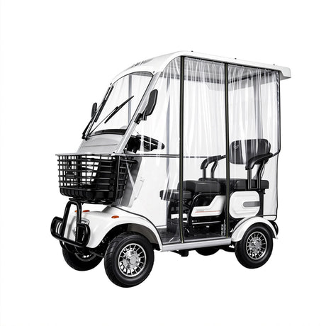 Eeeza 650W 60V 20Ah Electric Mobility Scooter