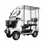 Jemeela E30 Electric Mobility Scooter, 650W 60V 20Ah