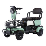 Eeeza 4-Wheel Mobility Scooter 600W 60V 20Ah