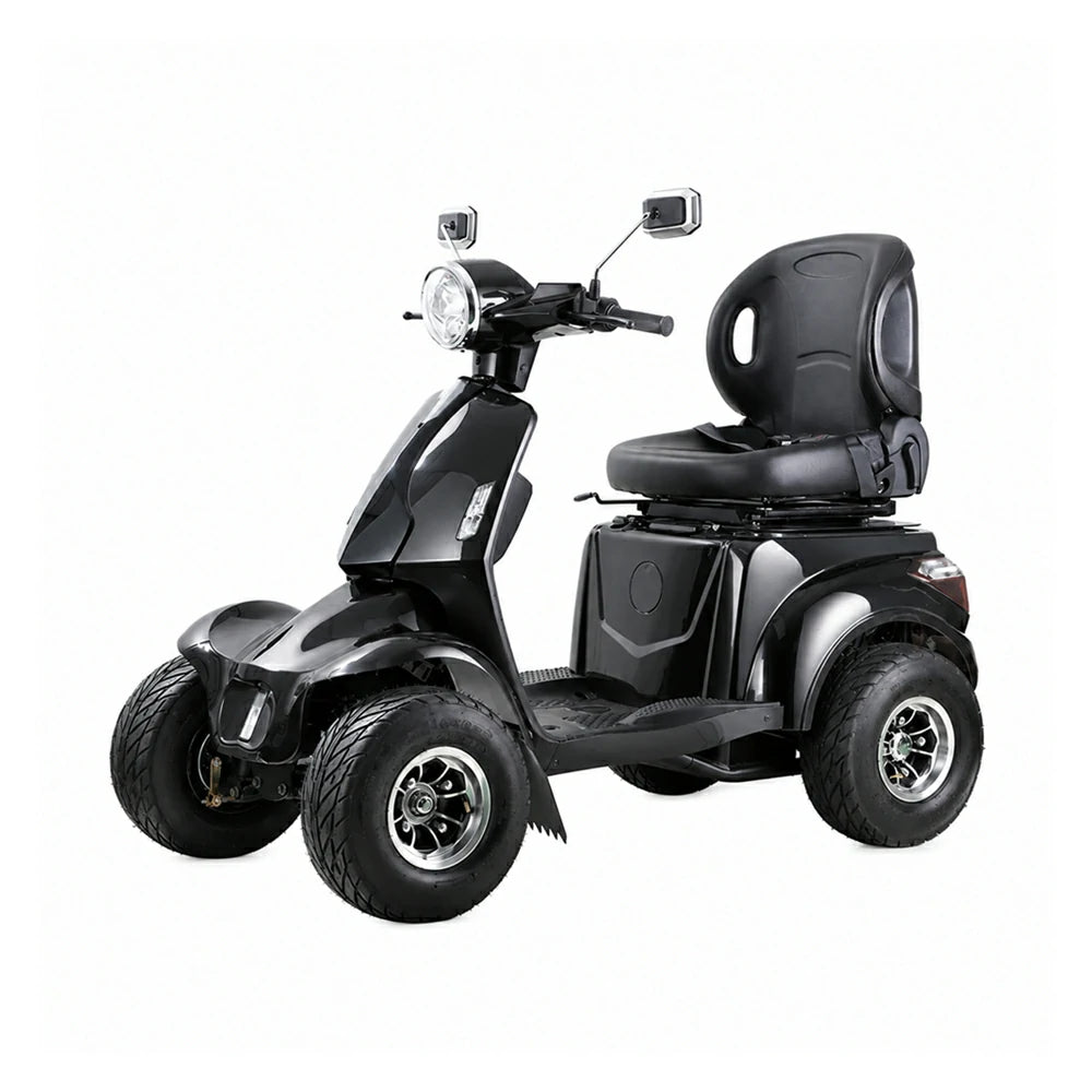 Jemeela AFDD Adjustable Electric Mobility Scooter, 1000W 60V 20Ah