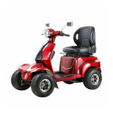 Jemeela AFDD Adjustable Electric Mobility Scooter, 1000W 60V 20Ah