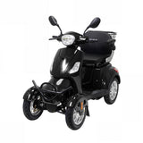 Eeeza 500W 60V 20Ah Electric Mobility Scooter with Adjustable Seat and Drum Brake