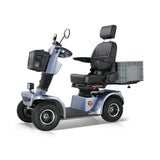 Jemeela BSHC Adjustable Electric Mobility Scooter, 500W 48V 20Ah