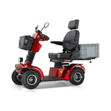 Jemeela BSHC Adjustable Electric Mobility Scooter, 500W 48V 20Ah