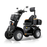 Jemeela DJD Adjustable Electric Mobility Scooter, 1000W 60V 20Ah