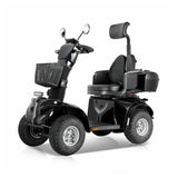 Jemeela DJD2D Foldable Electric Mobility Scooter, 1000W 60V 20Ah