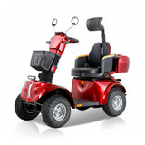 Jemeela DJD2D Foldable Electric Mobility Scooter, 1000W 60V 20Ah
