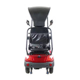 Eeeza Shield Mobility Scooter – 500W 60V20Ah with Canopy & Windshield