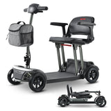 METRO MOBILITY Foldable Scooter 250W 24V 12/20Ah