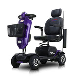 METRO MOBILITY Foldable 300W 24V 20Ah Electric Mobility Scooter