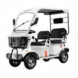 Eeeza E60 Electric Mobility Scooter with Long-Range, 650W 60V 20Ah