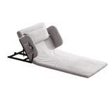 Eeeza Electric Adjustable Bed Backrest, Gray