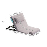Eeeza Electric Adjustable Bed Backrest, Gray