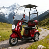 Eeeza XH3L Adjustable Electric Mobility Scooter,  500W 60V 20Ah