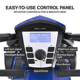 METRO W429P Foldable Electric Mobility Scooter, 500W 24V 52Ah
