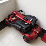 Jemeela Adults Electric Scooter, Collapsible Mobility Scooter 24V 20Ah