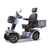 Eeeza BSHC Adjustable Electric Mobility Scooter, 500W 48V 20Ah