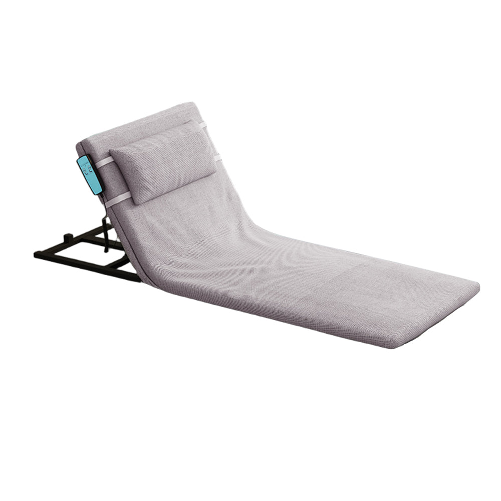 Eeeza Electric Adjustable Bed Backrest, Gray