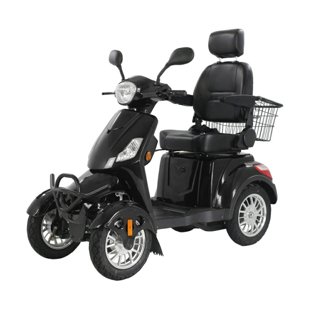 Jemeela B03/B03 4-Wheel Electric Mobility Scooter,500W, 150kg Max Load