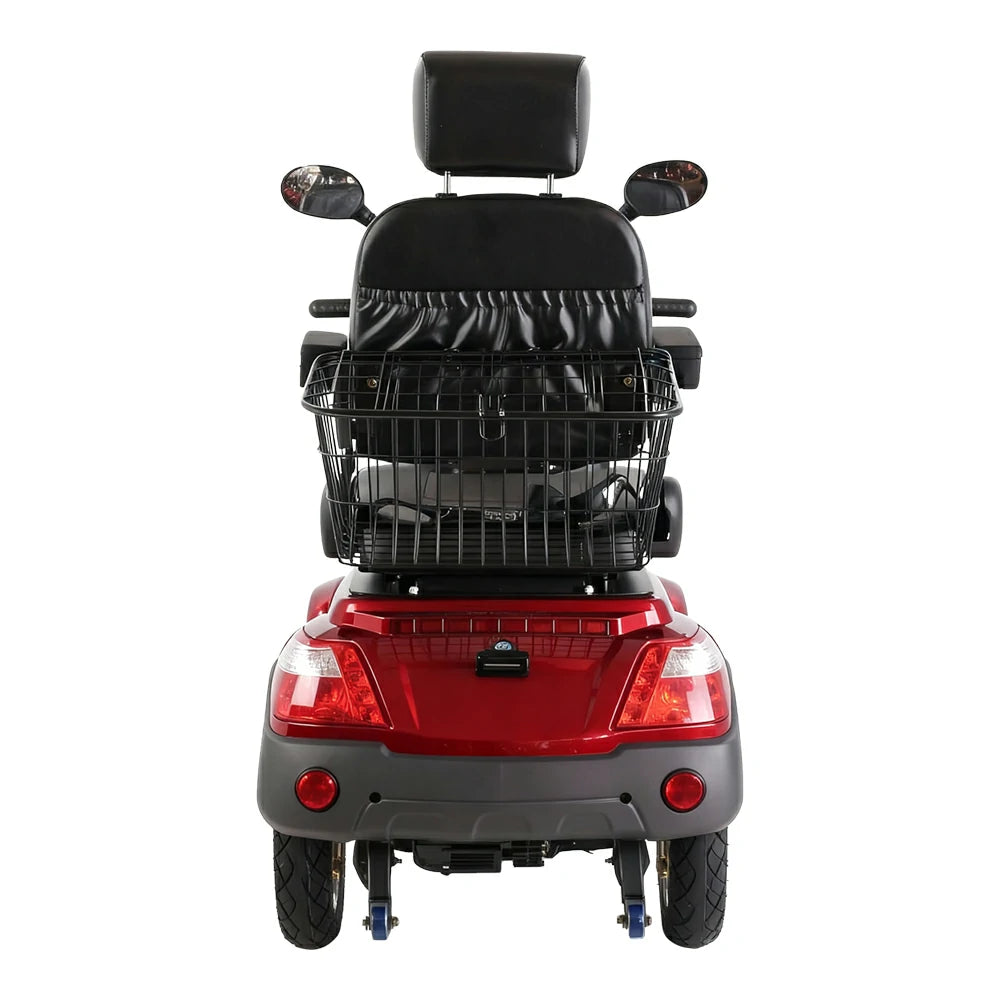 Jemeela B03/B03 4-Wheel Electric Mobility Scooter,500W, 150kg Max Load