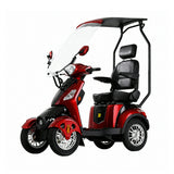 Jemeela B03/B03 4-Wheel Electric Mobility Scooter,500W, 150kg Max Load