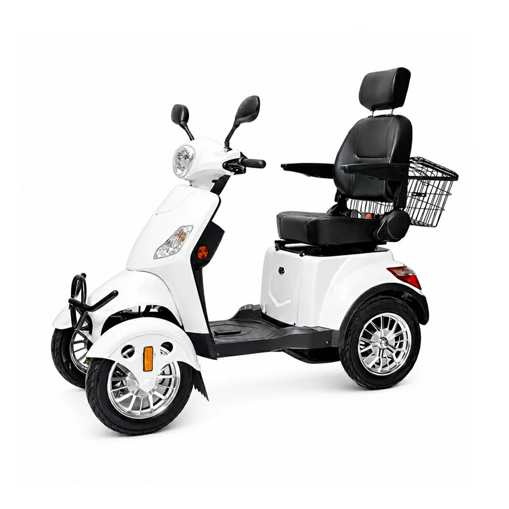 Jemeela B03/B03 4-Wheel Electric Mobility Scooter,500W, 150kg Max Load