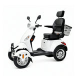 Jemeela B03/B03 4-Wheel Electric Mobility Scooter,500W, 150kg Max Load