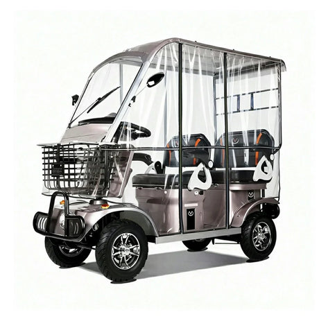 Jemeela E60 Electric Mobility Scooter with Long-Range, 1000W 60V 20Ah