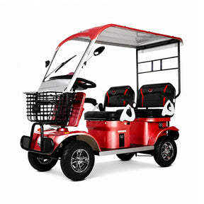 Jemeela E60 Electric Mobility Scooter with Long-Range, 1000W 60V 20Ah