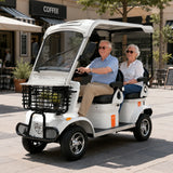 Jemeela E60 Electric Mobility Scooter with Long-Range, 1000W 60V 20Ah