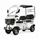 Jemeela E60 Electric Mobility Scooter with Long-Range, 1000W 60V 20Ah