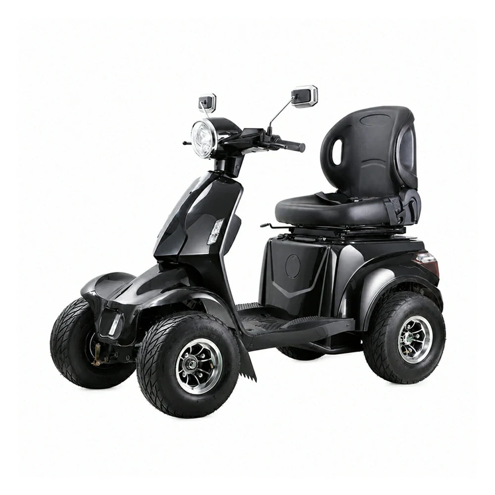 Jemeela AFDD Adjustable Electric Mobility Scooter, 1000W 60V 20Ah